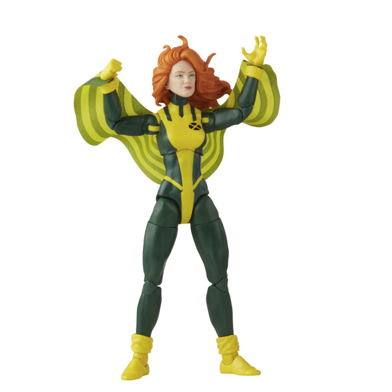 Figura Articulada Marvels Siryn - X-Men Marvel Legends