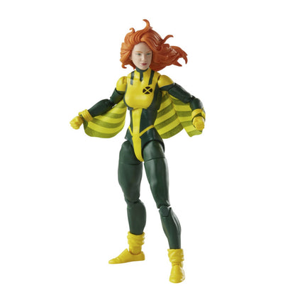 Figura Articulada Marvels Siryn - X-Men Marvel Legends
