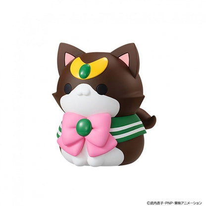 Figura Sailor Jupiter - Sailor Moon Nyanto 10cm