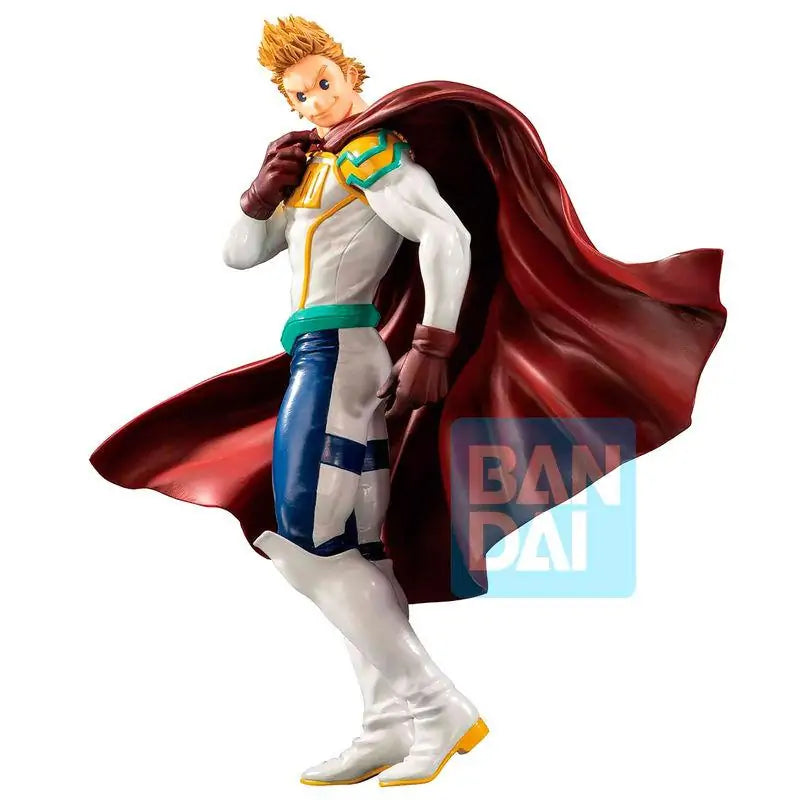 Figura Articulada Mirio Togata - My Hero Academia Ichibansho
