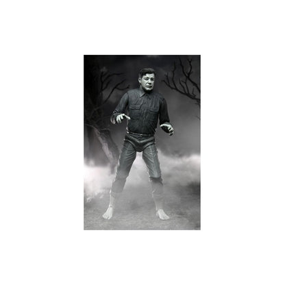 Figura Articulada El Hombre Lobo - Universal Monsters 80 Aniversario
