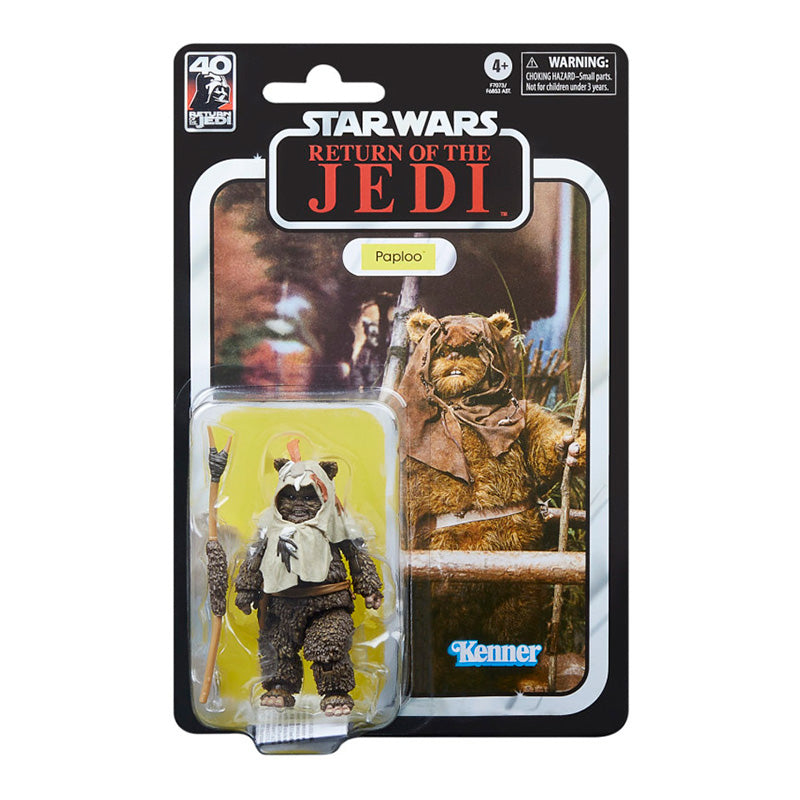 Figura Articulada Paploo - Star Wars Black Series