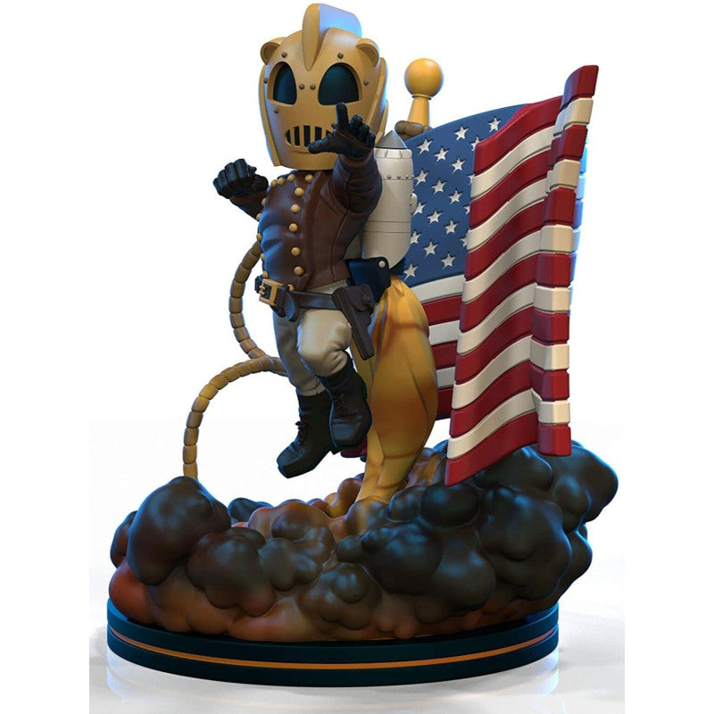 Figura Cliff Secord - The Rocketeer 13cm