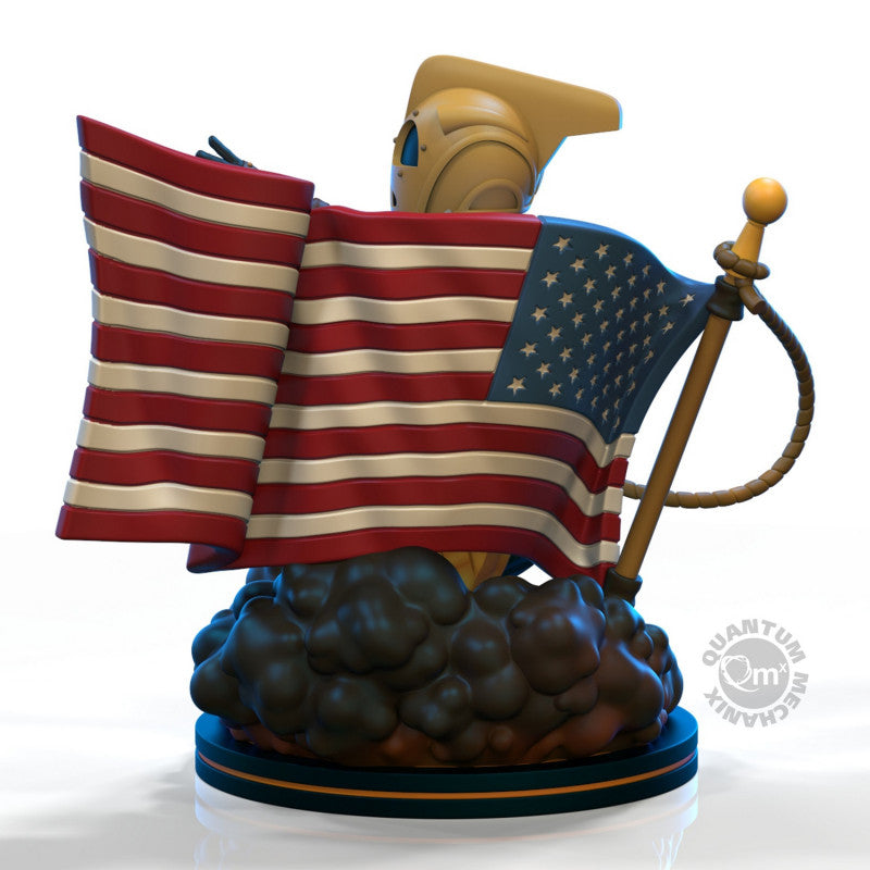 Figura Cliff Secord - The Rocketeer 13cm