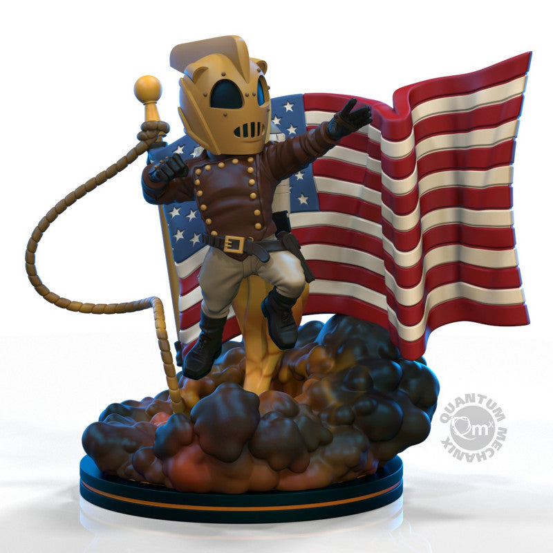 Figura Cliff Secord - The Rocketeer 13cm