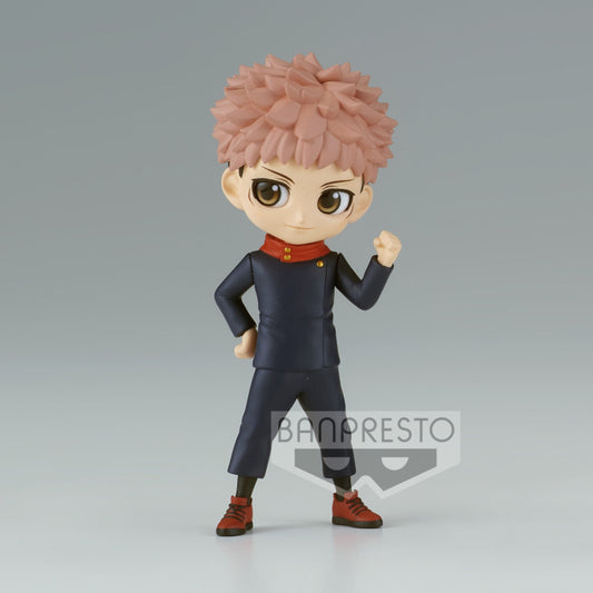figura-yuji-itadori-jujutsu-kaisen-q-posket-petit-7cm