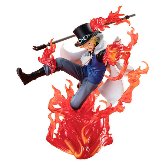 Figura Sabo - One Piece Figuarts Zero 19cm