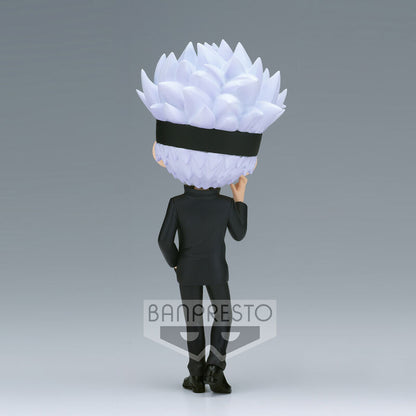 Figura Satoru Gojo - Jujutsu Kaisen Q Posket Ver. A 14cm