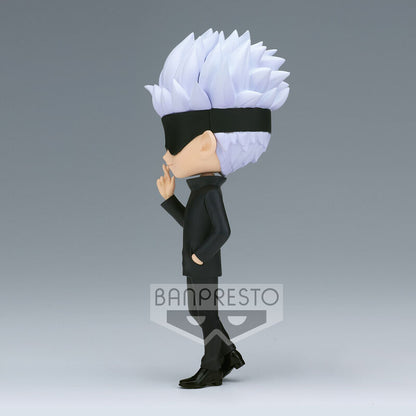 Figura Satoru Gojo - Jujutsu Kaisen Q Posket Ver. A 14cm