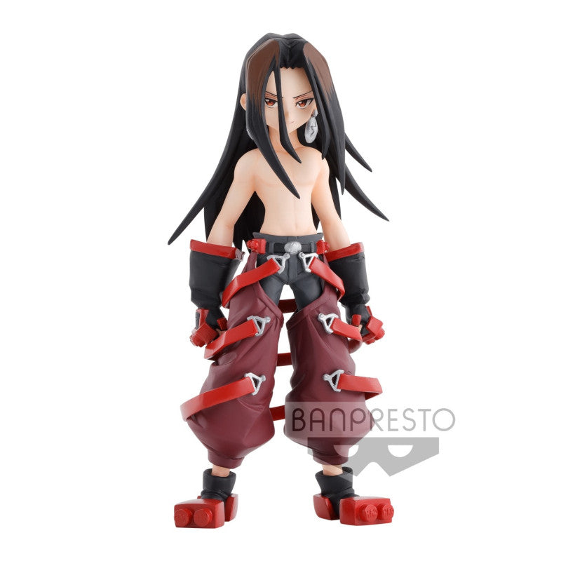 Figura Hao - Shaman King Vol.2 14cm