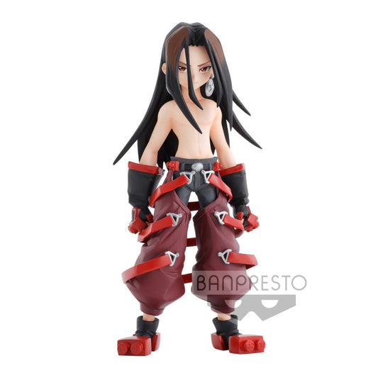 Figura Hao - Shaman King Vol.2 14cm