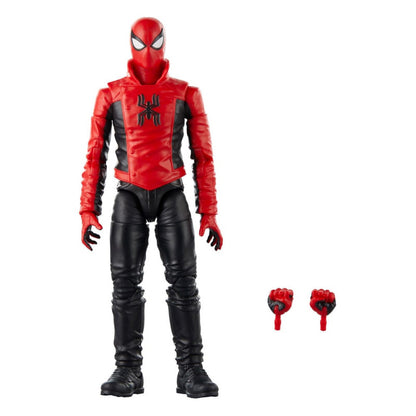 Figura Articulada Last Stand Spiderman - Spider-Man Marvel Legends