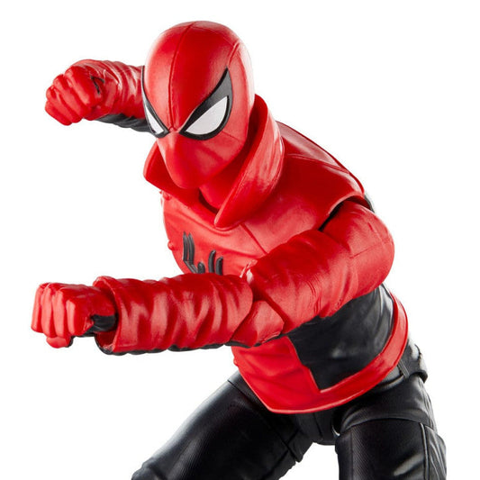 Figura Articulada Last Stand Spiderman - Spider-Man Marvel Legends