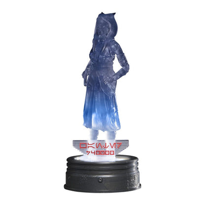 Figura Articulada Ahsoka Tano Holocomm - Star Wars Black Series