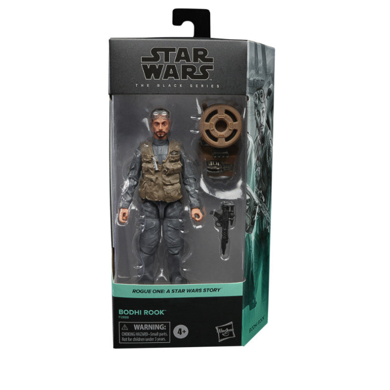 Figura Articulada Bodhi Rook - Star Wars Black Series