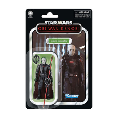 Figura Articulada Grand Inquisitor - Star Wars Vintage Collection