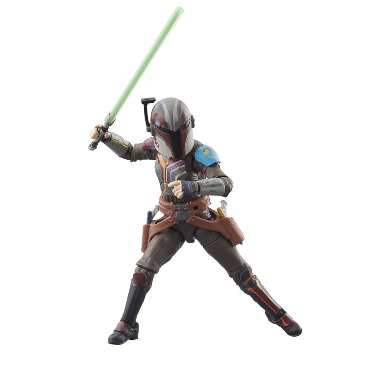 Figura Articulada Sabine Wren - Star Wars Vintage Collection