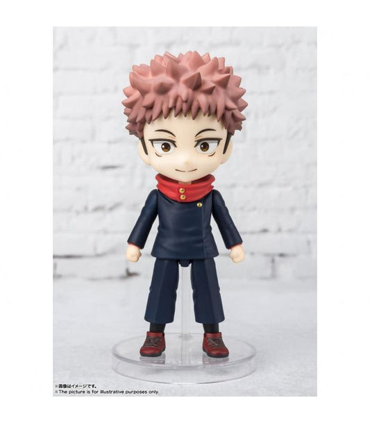 Figura Articulada Yuji Itadori - Jujutsu Kaisen Figuarts