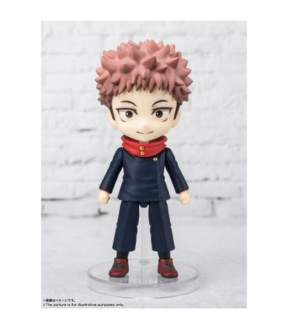Figura Articulada Yuji Itadori - Jujutsu Kaisen Figuarts