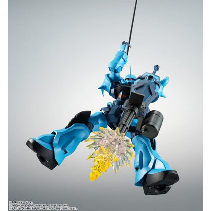 Figura Articulada MS-07B-3 Gouf Custom - Mobile Suit Gundam Robot Spirits