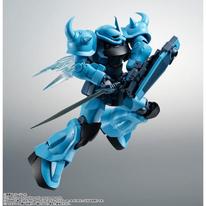 Figura Articulada MS-07B-3 Gouf Custom - Mobile Suit Gundam Robot Spirits