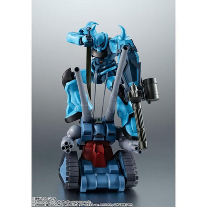 Figura Articulada MS-07B-3 Gouf Custom - Mobile Suit Gundam Robot Spirits