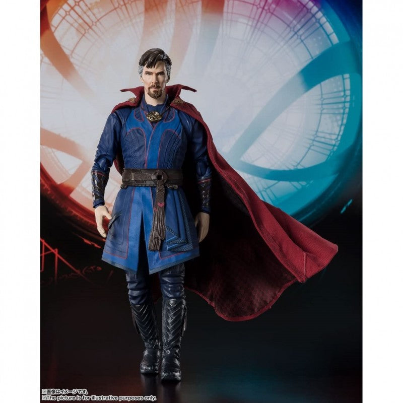 Figura Doctor Strange - Marvel SH Figuarts 16cm