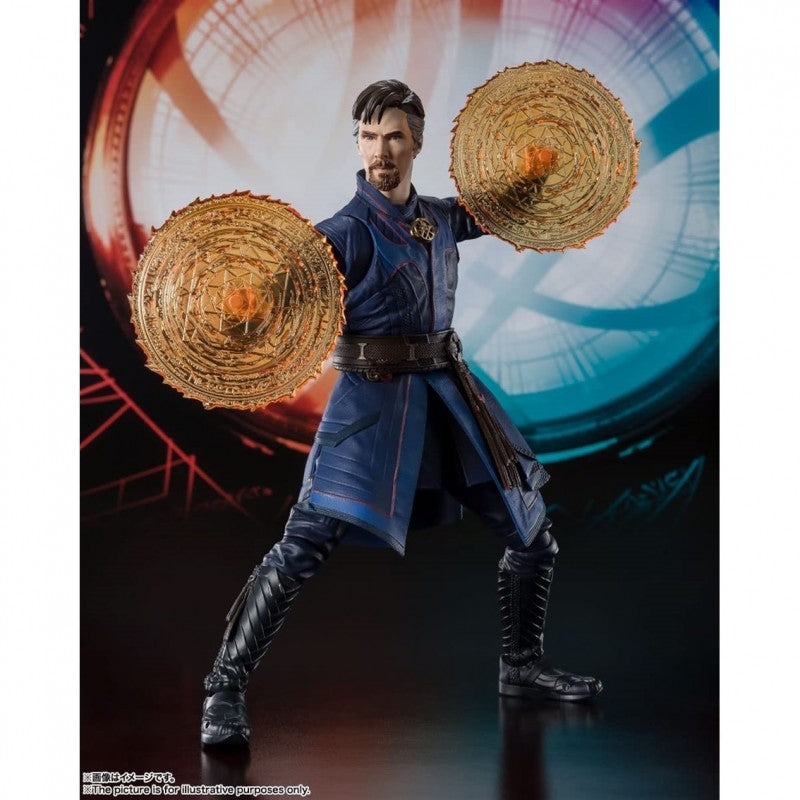 Figura Doctor Strange - Marvel SH Figuarts 16cm