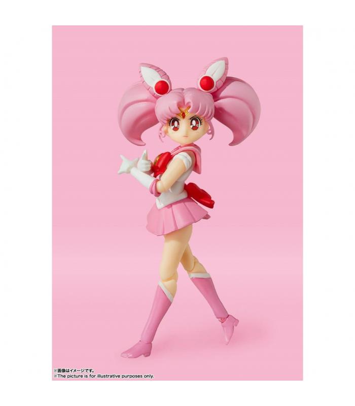Figura Articulada Sailor Chibi Moon - Sailor Moon SH Figuarts