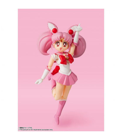 Figura Articulada Sailor Chibi Moon - Sailor Moon SH Figuarts