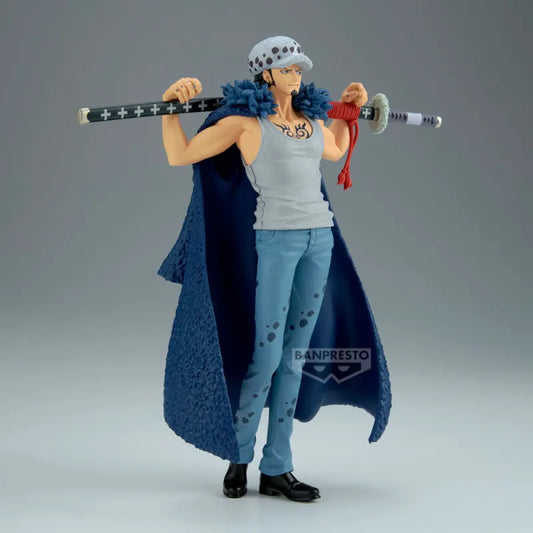 Figura DXF Trafalgar Law - One Piece The Grandline Series 20cm
