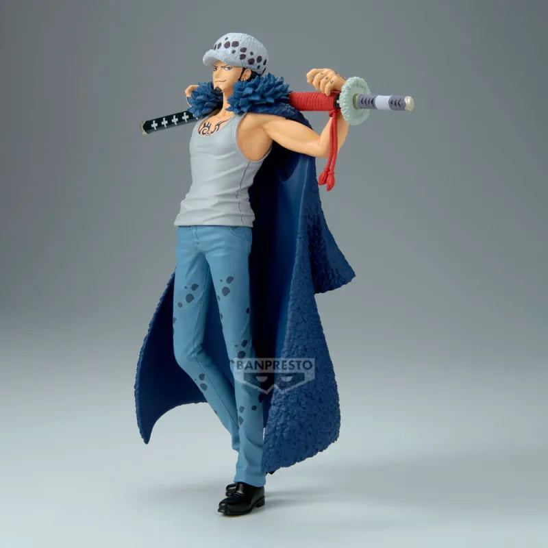 Figura DXF Trafalgar Law - One Piece The Grandline Series 20cm