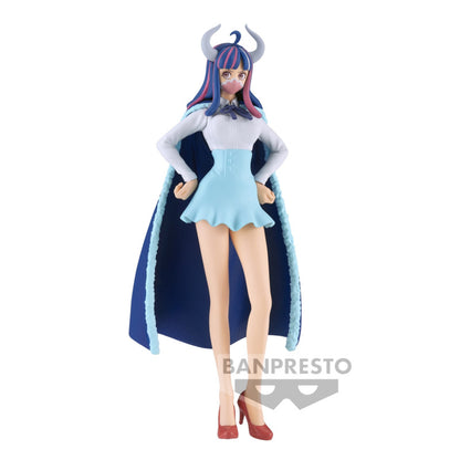 Figura Ulti - One Piece The Grandline Lady 15cm