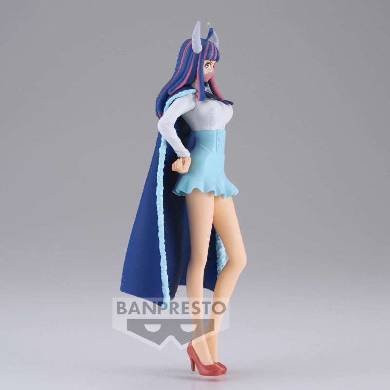 Figura Ulti - One Piece The Grandline Lady 15cm