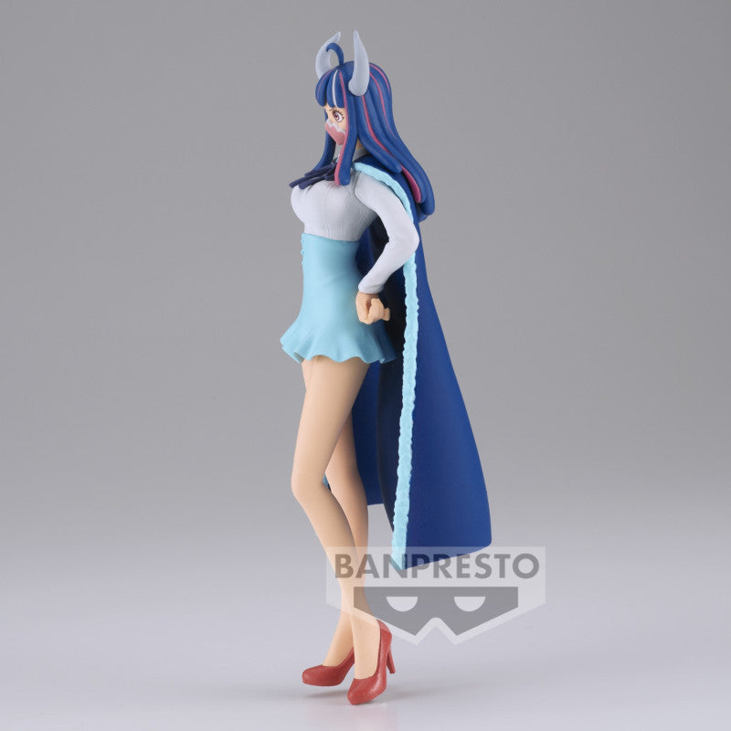 Figura Ulti - One Piece The Grandline Lady 15cm