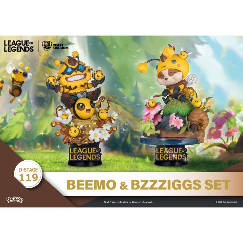 set-2-figuras-beast-kingdom-dstage