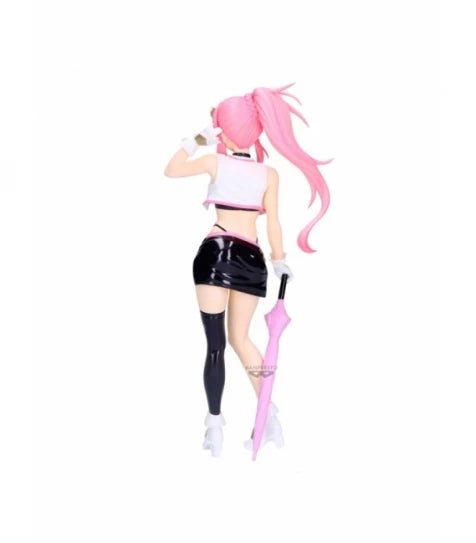 Figura Lacus Clyne - Gundam Glitter & Glamorous 22cm