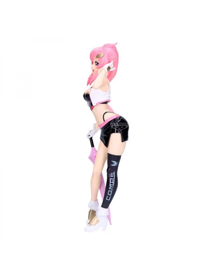 Figura Lacus Clyne - Gundam Glitter & Glamorous 22cm
