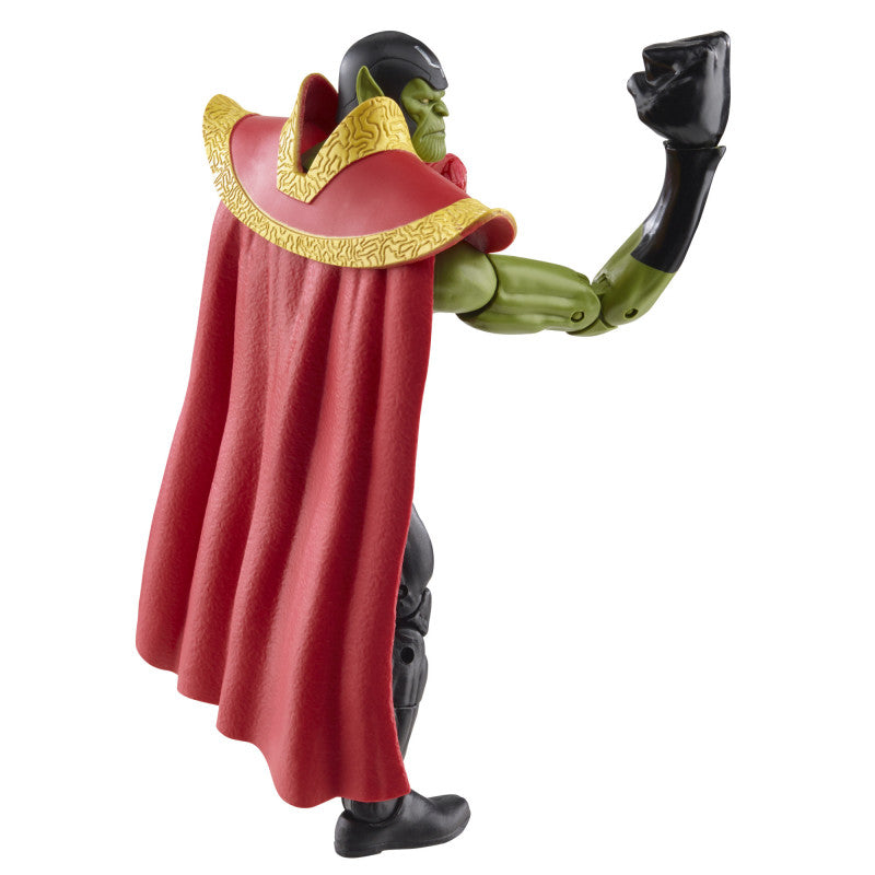 Set Figuras Articuladas Skrull Queen y Super-Skrull - Avengers Marvel Legends