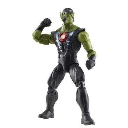Set Figuras Articuladas Skrull Queen y Super-Skrull - Avengers Marvel Legends