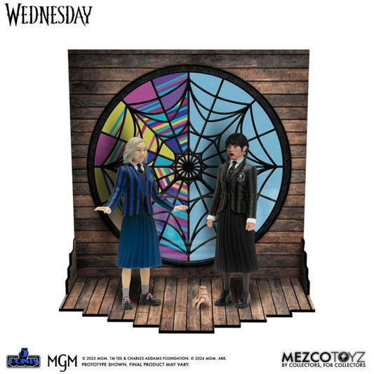 figuras-articuladas-wednesday-y-enid-wednesday