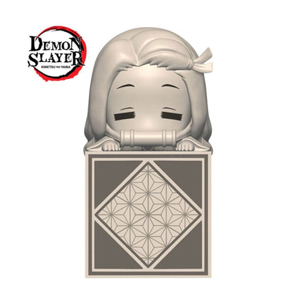 Figura Nezuko Kamado Ver.C - Demon Slayer Hikkake 10cm