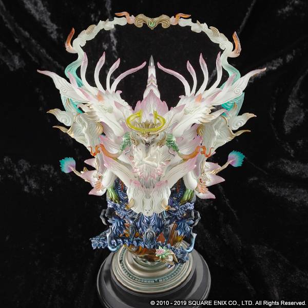 Figura Seitenshi Ultima - Final Fantasy XIV Meister Quality Figure 27cm
