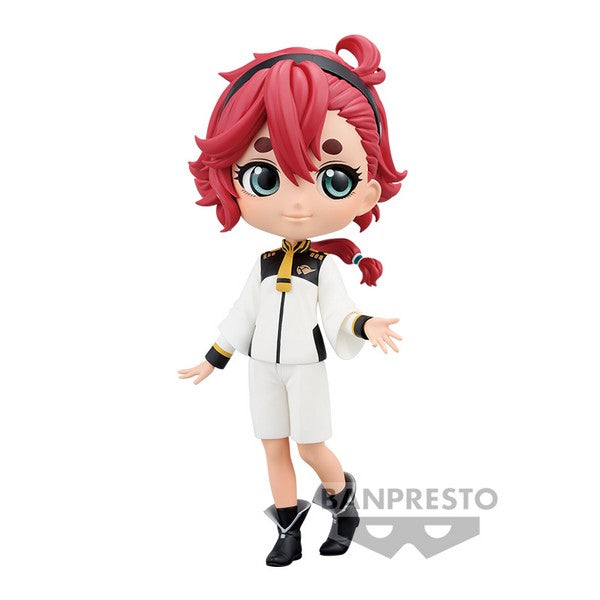 Figura Suletta Mercury - Mobile Suit Gundam: The Witch From Mercury Q Posket 14cm