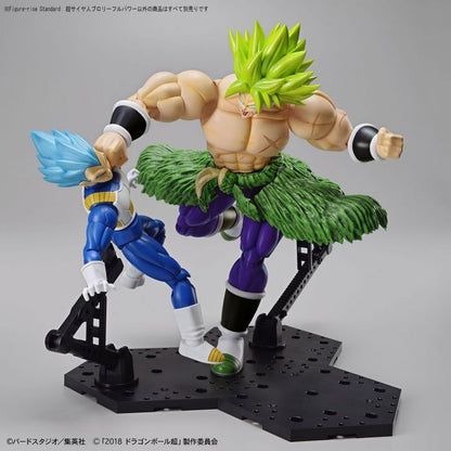 Figura Articulada Super Broly Fullpower - Dragon Ball Super: Broly