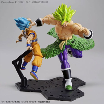 Figura Articulada Super Broly Fullpower - Dragon Ball Super: Broly