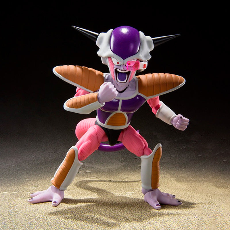 Figura Articulada Freezer First Form - Dragon Ball SH Figuarts