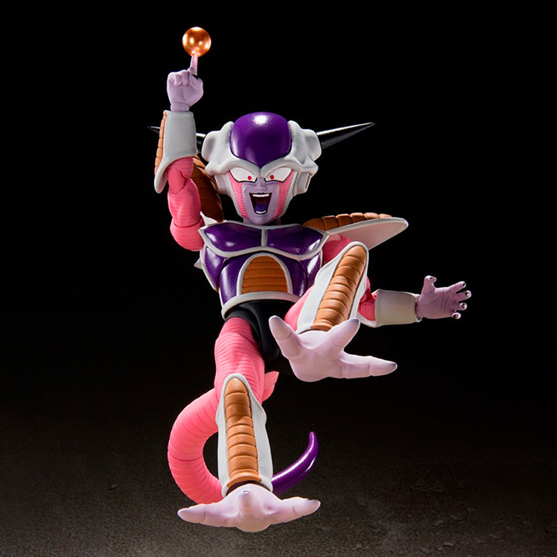 Figura Articulada Freezer First Form - Dragon Ball SH Figuarts
