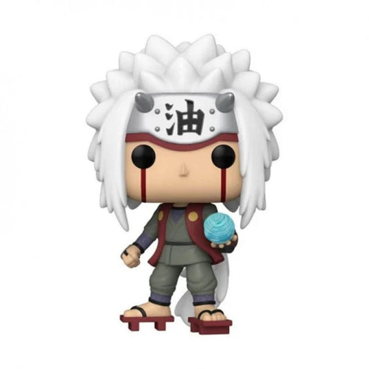 Funko Pop Jiraiya Rasengan - Naruto Shippuden Edición Especial