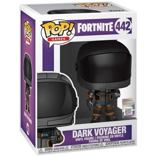 Funko Pop Dark Voyager 442 - Fortnite